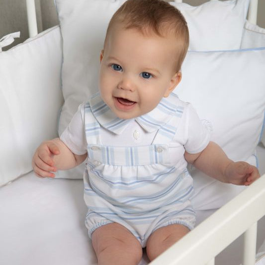 Blue Stripe Set